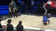 Un art qui nécessite un sérieux entraînement Un art qui nécessite un sérieux entraînement