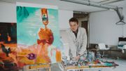 Des artistes belges exposés dans les rues de Bruxelles, Namur, Anvers et Gand Des artistes belges exposés dans les rues de Bruxelles, Namur, Anvers et Gand