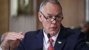 Nouveau départ dans l'équipe Trump, le contesté ministre de l'Intérieur Nouveau départ dans l'équipe Trump, le contesté ministre de l'Intérieur