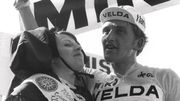 Freddy Maertens lors de la 7ème étape du Tour 1976 (Nancy-Mulhouse) Freddy Maertens lors de la 7ème étape du Tour 1976 (Nancy-Mulhouse)