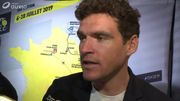 Van Avermaet veut "rendre hommage à Merckx en attaquant dans l'étape de Bruxelles" Van Avermaet veut "rendre hommage à Merckx en attaquant dans l'étape de Bruxelles"