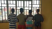 Au Ghana, le fléau de la prostitution infantile: "La plus jeune que j'ai vue avait 9 ans" Au Ghana, le fléau de la prostitution infantile: "La plus jeune que j'ai vue avait 9 ans"