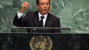 François Hollande passe à l'action: il réclame la levée de l'embargo sur les armes destinées à l'opposition François Hollande passe à l'action: il réclame la levée de l'embargo sur les armes destinées à l'opposition