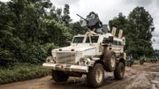 RDC: la villa de l'OMS à Beni évacuée après un tir d'obus RDC: la villa de l'OMS à Beni évacuée après un tir d'obus