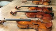 Un Stradivarius n'est pas indispensable pour être sélectionné au Concours Reine Elisabeth Un Stradivarius n'est pas indispensable pour être sélectionné au Concours Reine Elisabeth