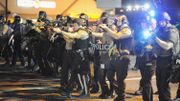Emeute à Ferguson le 18 août 2014 Emeute à Ferguson le 18 août 2014