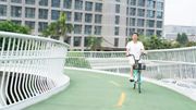 Pistes surélevées, trafic régulé, parkings robotisés : ces innovations venues d'Asie vont simplifier la vie des cyclistes Pistes surélevées, trafic régulé, parkings robotisés : ces innovations venues d'Asie vont simplifier la vie des cyclistes