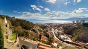 Croatie: Rijeka, Capitale européenne de la culture 2020, lance ses festivités. Croatie: Rijeka, Capitale européenne de la culture 2020, lance ses festivités.