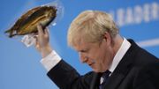 Prise de bec entre Boris Johnson et l'Union Européenne sur des harengs Prise de bec entre Boris Johnson et l'Union Européenne sur des harengs