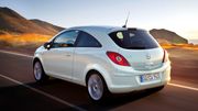 OPEL Corsa OPEL Corsa