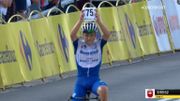 Tour de Pologne: nouvel exploit d'Evenepoel, vainqueur après 50 km d'échappée sur la 4e étape Tour de Pologne: nouvel exploit d'Evenepoel, vainqueur après 50 km d'échappée sur la 4e étape