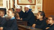 A l’Ecole d’Autrefois de Treignes vous remontrez le temps jusqu'en 1932 ! A l’Ecole d’Autrefois de Treignes vous remontrez le temps jusqu'en 1932 !