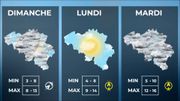 Météo du week-end : brouillard, temps sec et souvent gris Météo du week-end : brouillard, temps sec et souvent gris
