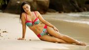 Swimwear 2017 : l'imprimé végétal s'impose sur la plage Swimwear 2017 : l'imprimé végétal s'impose sur la plage
