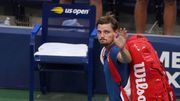 Novak Djokovic remonte sur le podium de l'ATP, David Goffin sort du top 10 Novak Djokovic remonte sur le podium de l'ATP, David Goffin sort du top 10