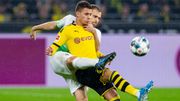 Thorgan Hazard à l'assist pour la victoire de Dortmund face à son ancien club Thorgan Hazard à l'assist pour la victoire de Dortmund face à son ancien club
