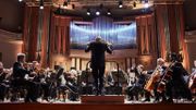 La Stib et l'Orchestre national de Belgique organisent un concert secret dans le métro La Stib et l'Orchestre national de Belgique organisent un concert secret dans le métro