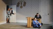 Laurent Pelly met en scène Don Pasquale à la Monnaie Laurent Pelly met en scène Don Pasquale à la Monnaie