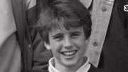 Emmanuel Macron jeune, mais sur une autre photo. Emmanuel Macron jeune, mais sur une autre photo.