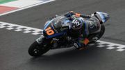 Victoire de Luca Marini en Moto2 en Thaïlande, Alex Marquez 5e Victoire de Luca Marini en Moto2 en Thaïlande, Alex Marquez 5e