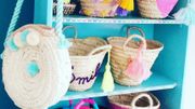 Panier en osier : l'accessoire de l'été Panier en osier : l'accessoire de l'été