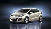 KIA Rio KIA Rio