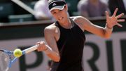 La favorite Muguruza s'incline dès le 2e tour à Birmingham La favorite Muguruza s'incline dès le 2e tour à Birmingham