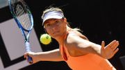 Sharapova fera son retour en Grand Chelem à l'US Open Sharapova fera son retour en Grand Chelem à l'US Open