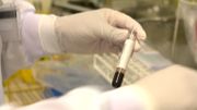 Des militaires belges passent un test sérologique au CHU de Liège Des militaires belges passent un test sérologique au CHU de Liège