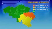 Météo : Beaucoup de neige et beaucoup de pluie dès ce soir, l'IRM lance deux avertissements Météo : Beaucoup de neige et beaucoup de pluie dès ce soir, l'IRM lance deux avertissements