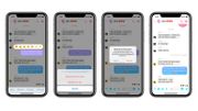 Facebook Messenger vous laisse effacer un message dans les 10 minutes Facebook Messenger vous laisse effacer un message dans les 10 minutes