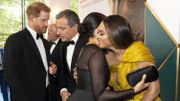 Quand Meghan Markle vient féliciter Beyoncé Quand Meghan Markle vient féliciter Beyoncé
