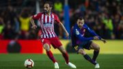 Juanfran quitte l'Atletico Madrid après 8 saisons Juanfran quitte l'Atletico Madrid après 8 saisons