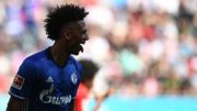 Le défenseur central allemand Thilo Kehrer au PSG Le défenseur central allemand Thilo Kehrer au PSG