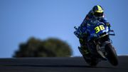 Moto GP : Miller le plus rapide des essais libres, Ducati marche fort Moto GP : Miller le plus rapide des essais libres, Ducati marche fort