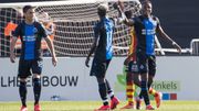 Le Club Bruges marque six fois contre Malines, dans deux rencontres d'une heure Le Club Bruges marque six fois contre Malines, dans deux rencontres d'une heure