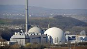 La centrale nucléaire de Neckarwestheim, en Allemagne La centrale nucléaire de Neckarwestheim, en Allemagne