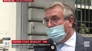 Les côtes du port du masque chez nos ministres : peut mieux faire Les côtes du port du masque chez nos ministres : peut mieux faire