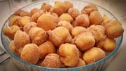 Recette de Candice: récapitulatif beignets de Carnaval Recette de Candice: récapitulatif beignets de Carnaval
