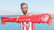 Mehdi Carcela poursuit son tour d'Europe en Grèce, à l'Olympiacos Mehdi Carcela poursuit son tour d'Europe en Grèce, à l'Olympiacos