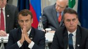Brésil: Jair Bolsonaro s'en prend à Brigitte Macron, le président français insulté sur twitter Brésil: Jair Bolsonaro s'en prend à Brigitte Macron, le président français insulté sur twitter