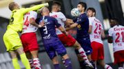 Standard et Beerschot : les mieux placés pour les Europe Play-Offs Standard et Beerschot : les mieux placés pour les Europe Play-Offs