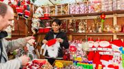 Noël avant l'heure dans les magasins...et pourtant ? Noël avant l'heure dans les magasins...et pourtant ?