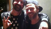 Au-delà du boulot, les deux hommes sont devenus amis. Au-delà du boulot, les deux hommes sont devenus amis.