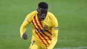 Liga – FC Barcelone : Joan Laporta sur l’épineux dossier Ilaix Moriba "Personne n’est au-dessus du groupe, on n’acceptera pas qu’il quitte le club librement" Liga – FC Barcelone : Joan Laporta sur l’épineux dossier Ilaix Moriba "Personne n’est au-dessus du groupe, on n’acceptera pas qu’il quitte le club librement"