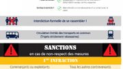 Confinement en Belgique : des règles plus claires pour la police, mais des interprétations toujours possibles Confinement en Belgique : des règles plus claires pour la police, mais des interprétations toujours possibles