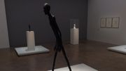 Alberto Giacometti, au LaM de Villeneuve d’Ascq Alberto Giacometti, au LaM de Villeneuve d’Ascq