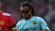 Edgar Davids devient entraîneur d'Olhanense, en... D3 portugaise Edgar Davids devient entraîneur d'Olhanense, en... D3 portugaise