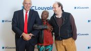 Les trois personnalités distinguées par l'UCLouvain: Nuccio Ordine, Angélique Kidjo et François Taddei Les trois personnalités distinguées par l'UCLouvain: Nuccio Ordine, Angélique Kidjo et François Taddei