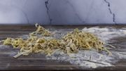 Tagliatelles maison Tagliatelles maison